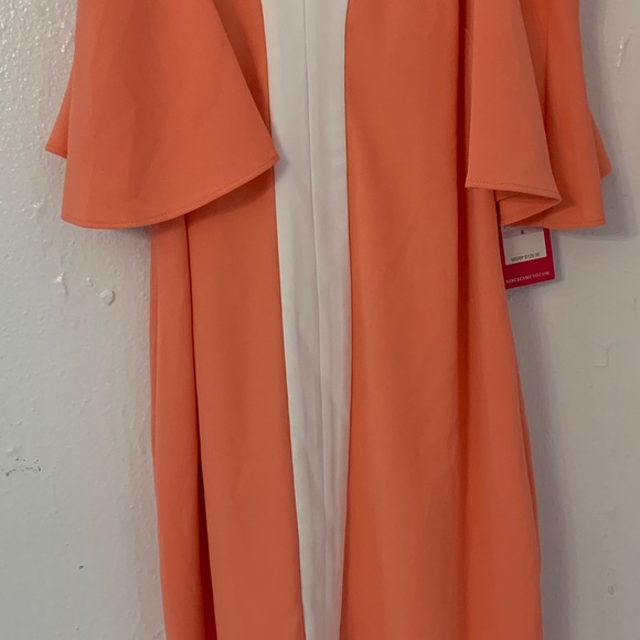 Vince Camuto Orange Red - Picture 3 of 8